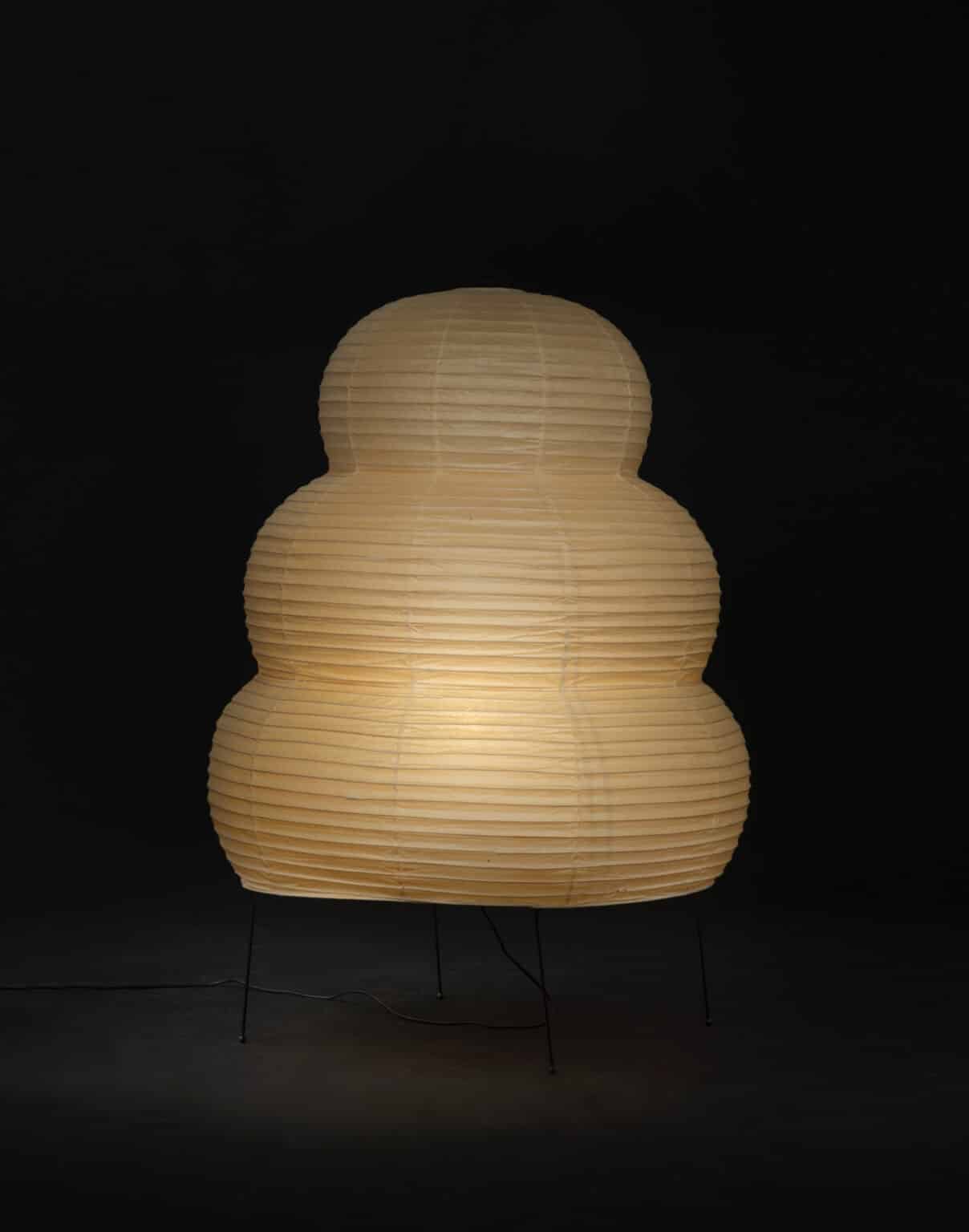 Akari modèle 25N par Isamu Noguchi