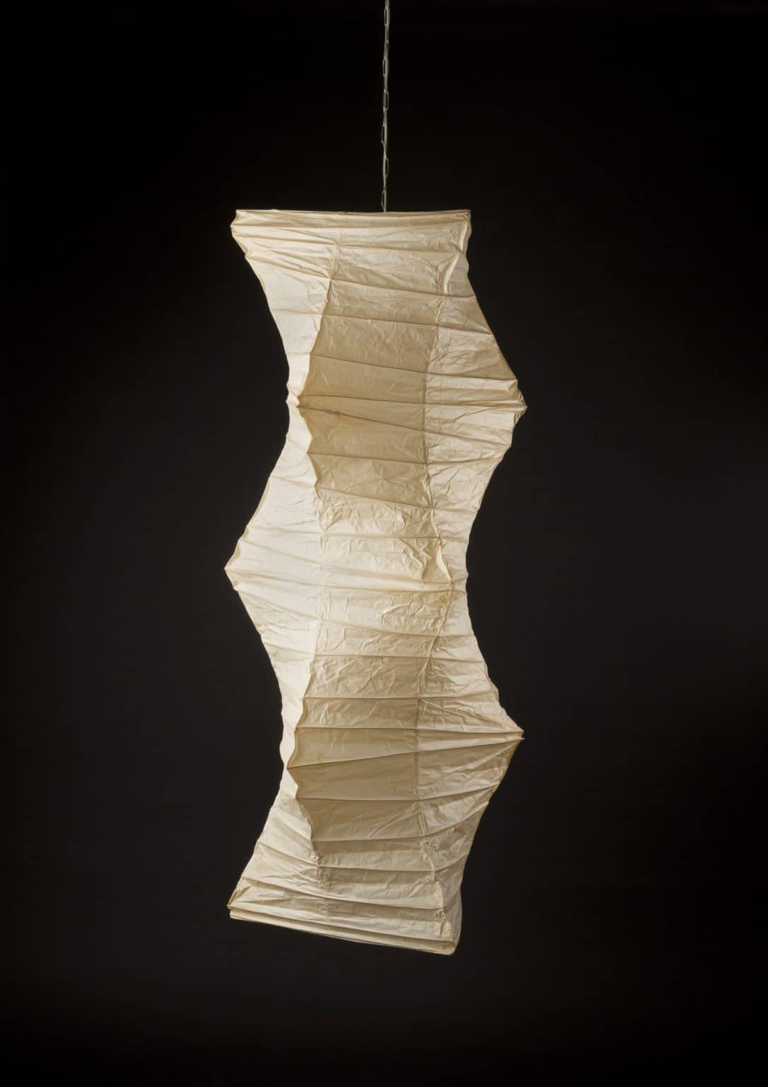 Akari modèle « 33N » par Isamu Noguchi