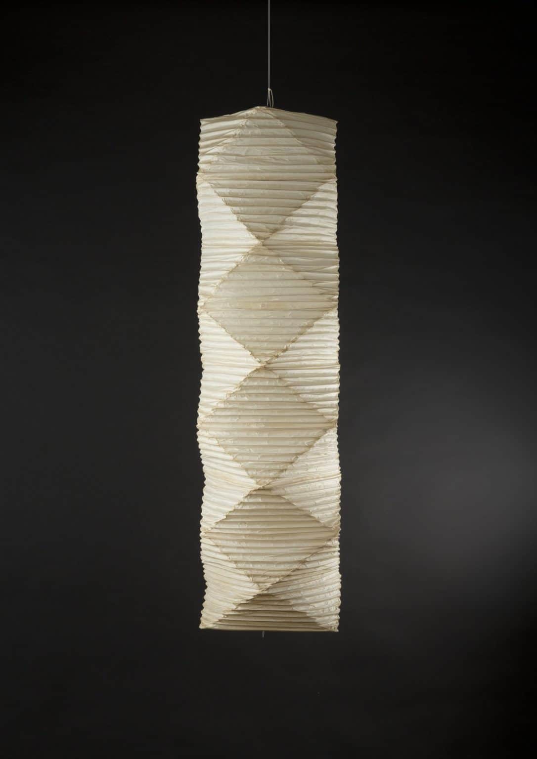 Akari modèle « 35N » par Isamu Noguchi