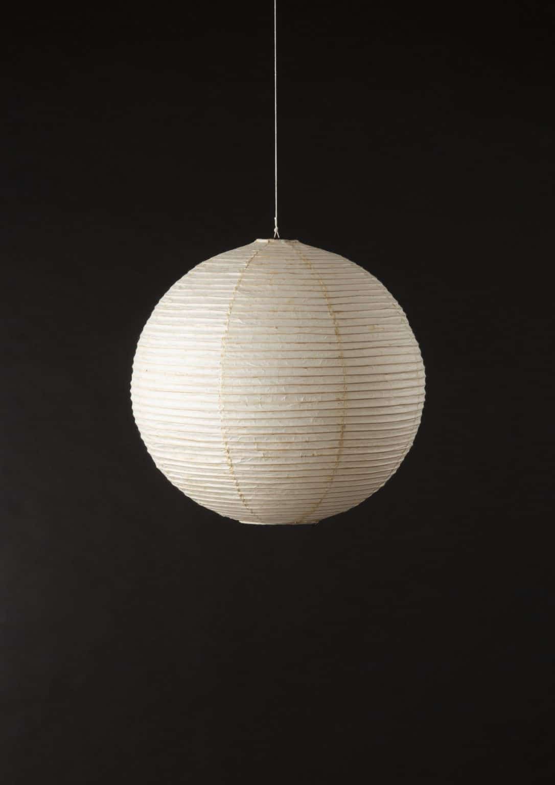 Akari modèle « 45A » par Isamu Noguchi