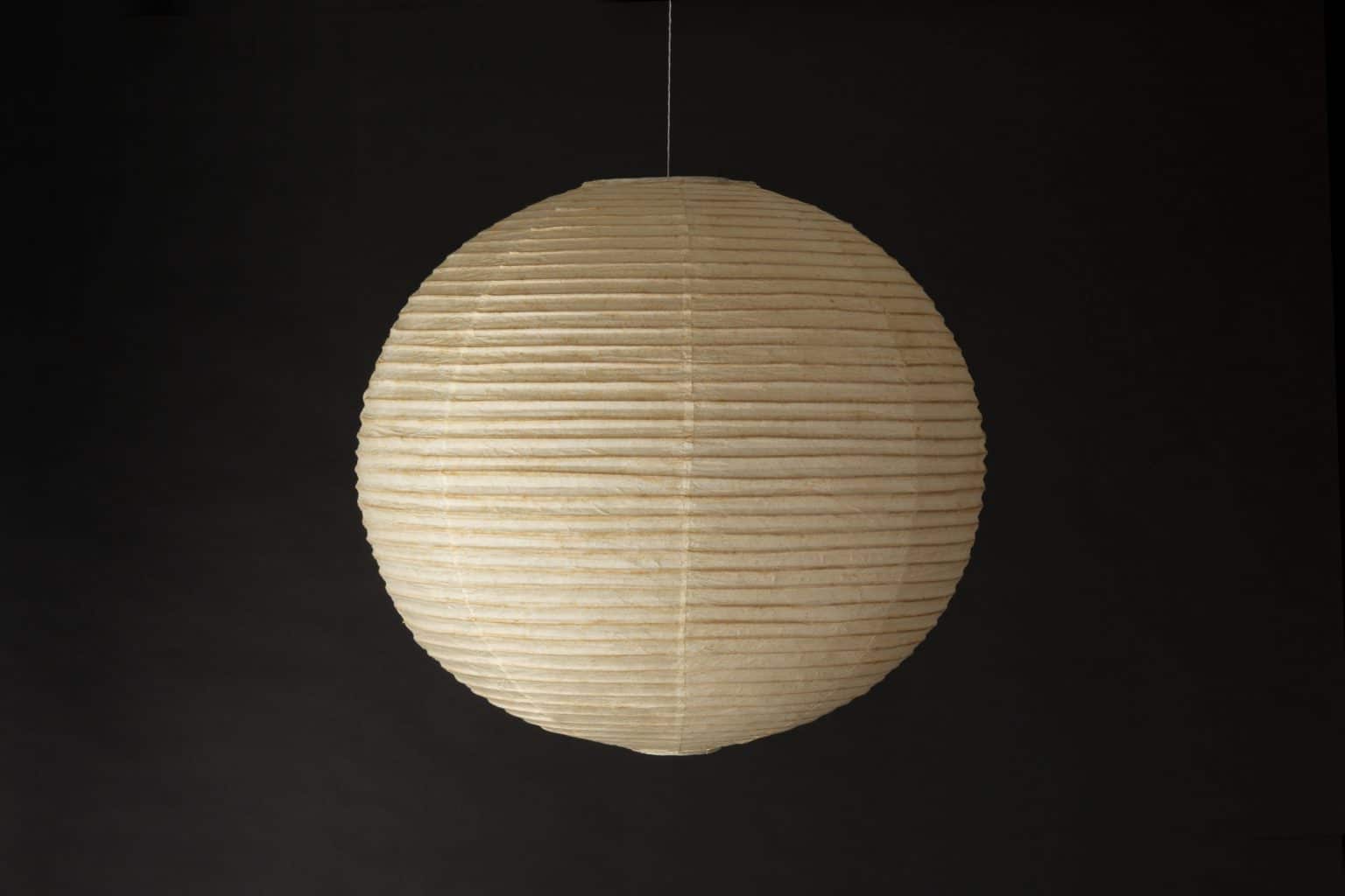 Akari modèle « 55A » par Isamu Noguchi