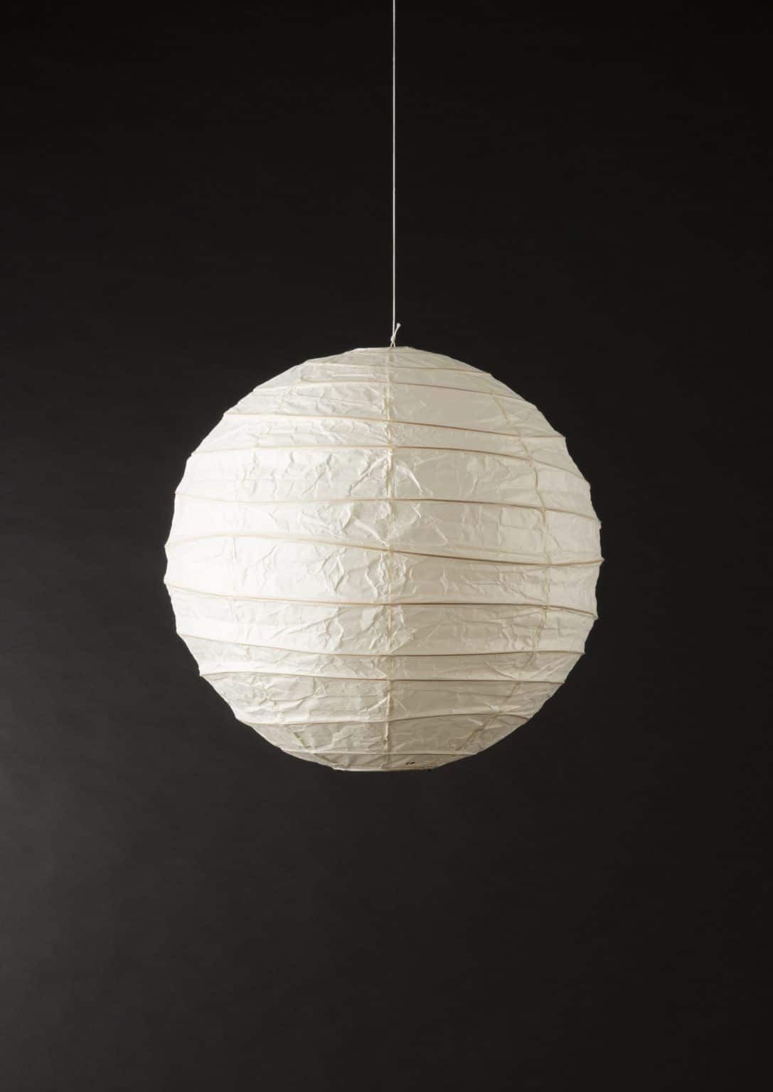 Akari modèle « 55D » par Isamu Noguchi