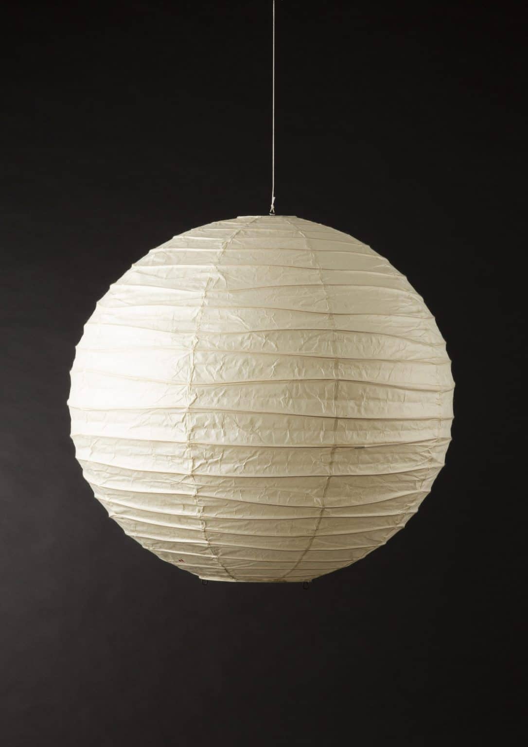 Akari modèle « 75D » par Isamu Noguchi