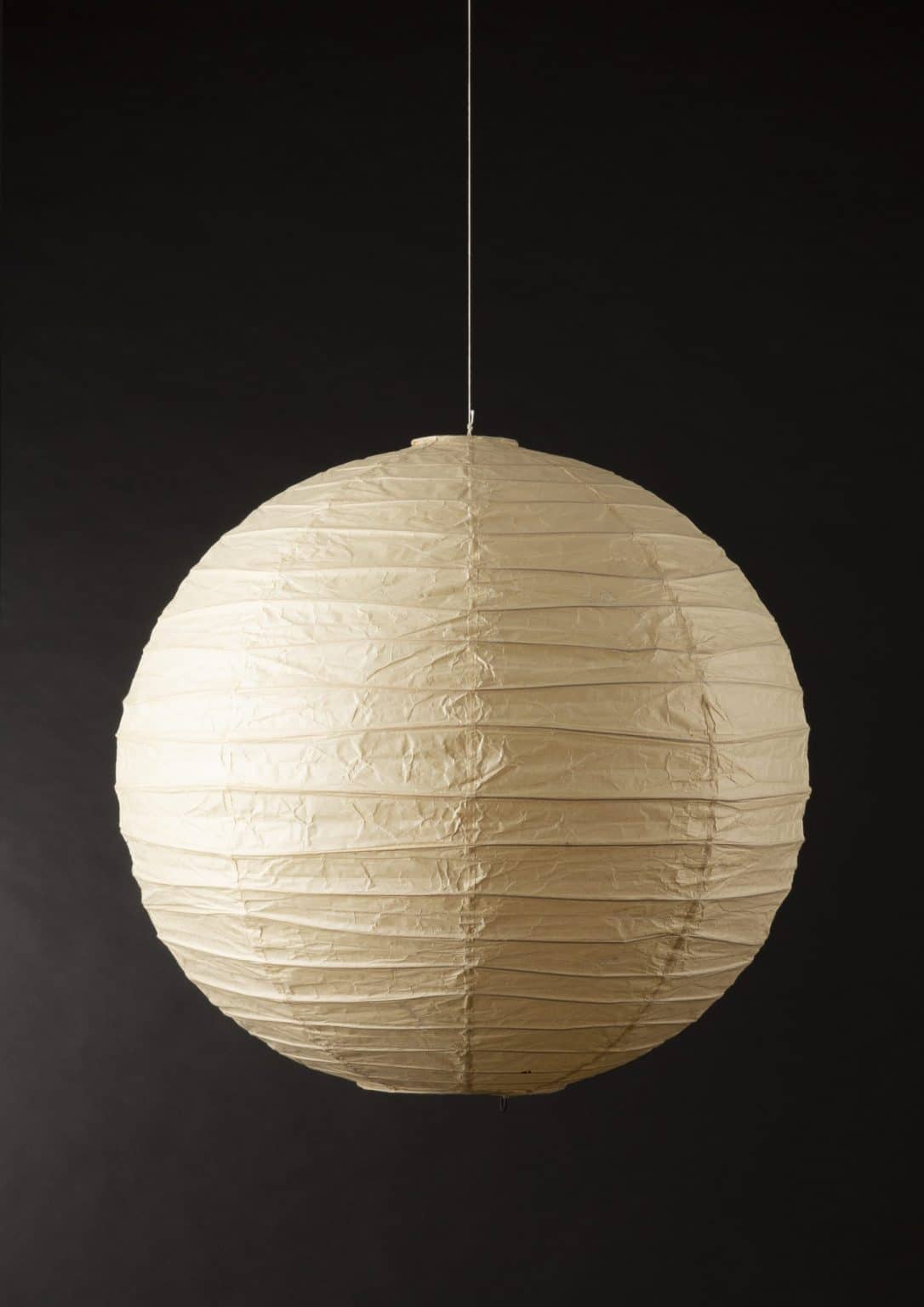 Akari modèle « 75D » par Isamu Noguchi