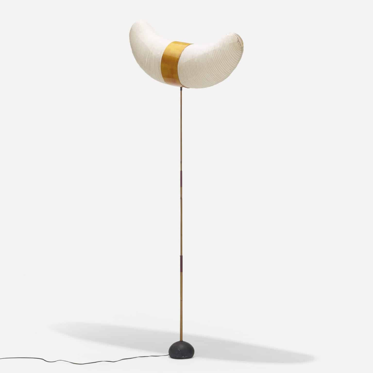 Akari modèle « BB3-33S » par Isamu Noguchi