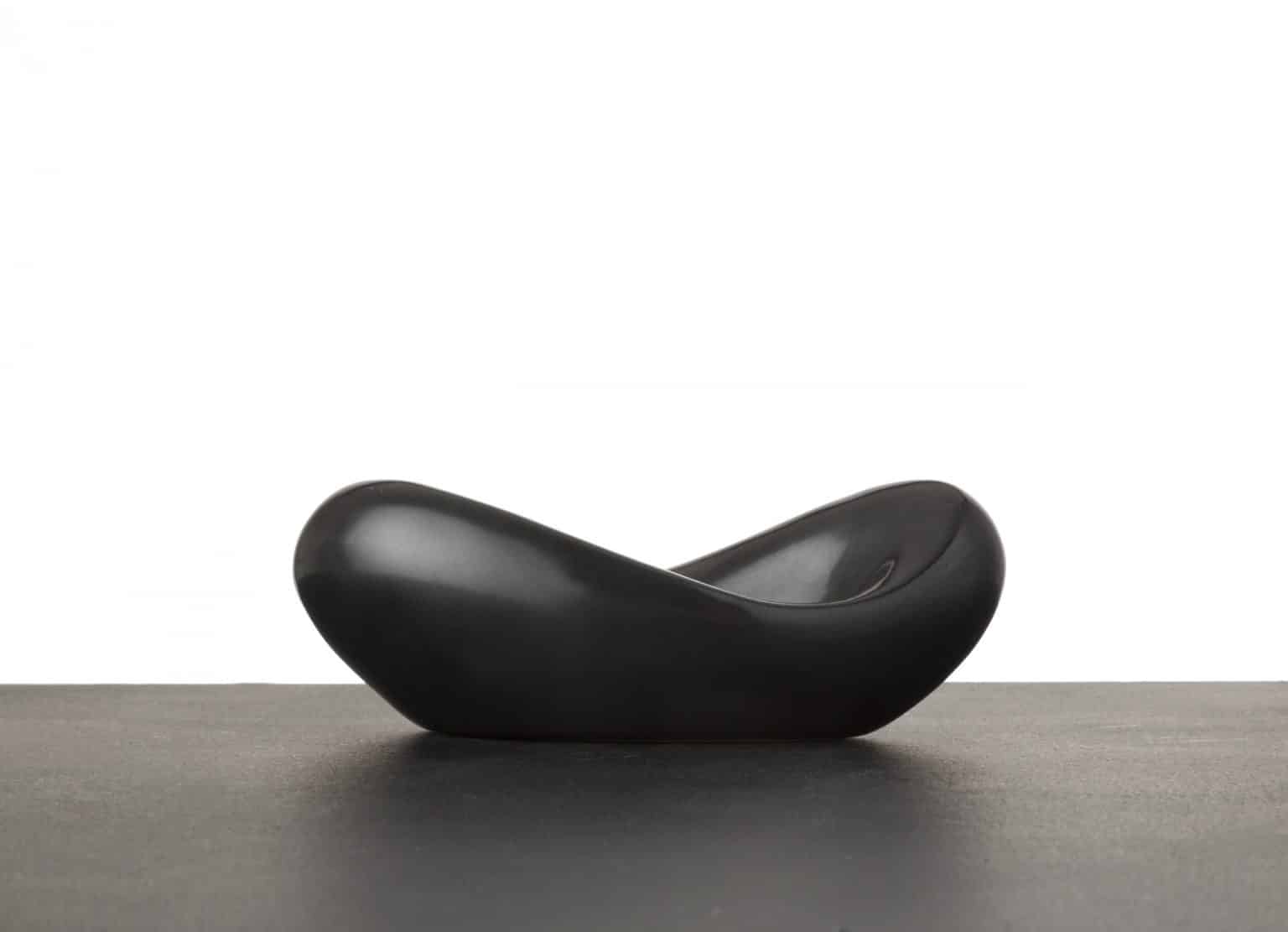 Coupe ou vide poche « Banane » par Georges Jouve