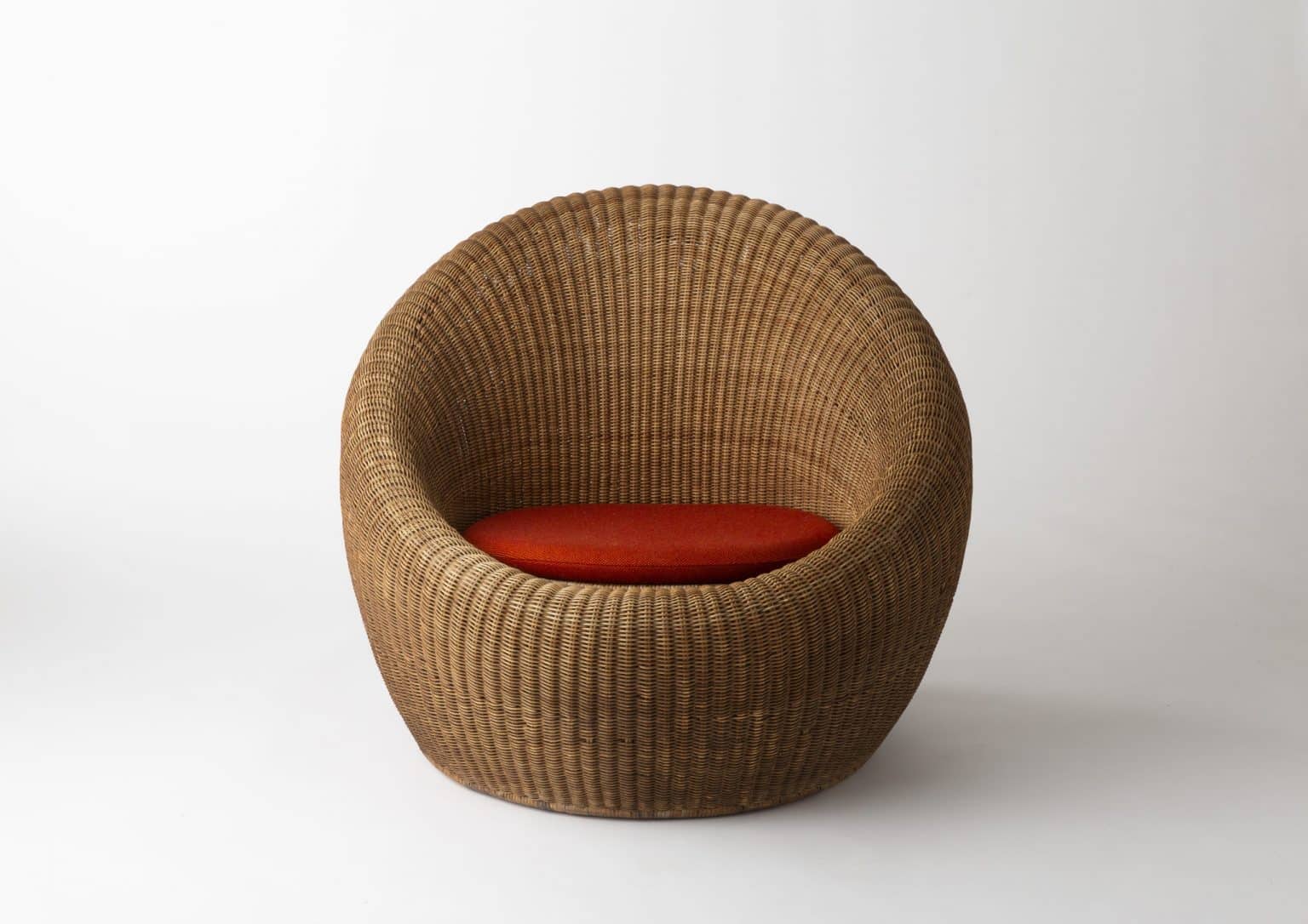 Fauteuil modèle « C-3150 » par Isamu Kenmochi