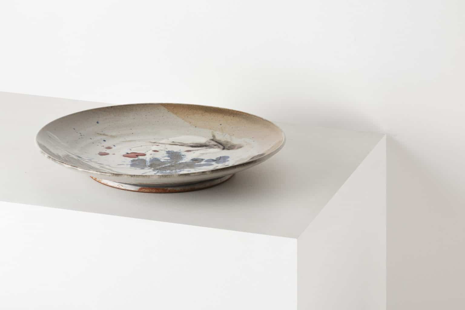 Grande assiette par Soshi Kanokohata