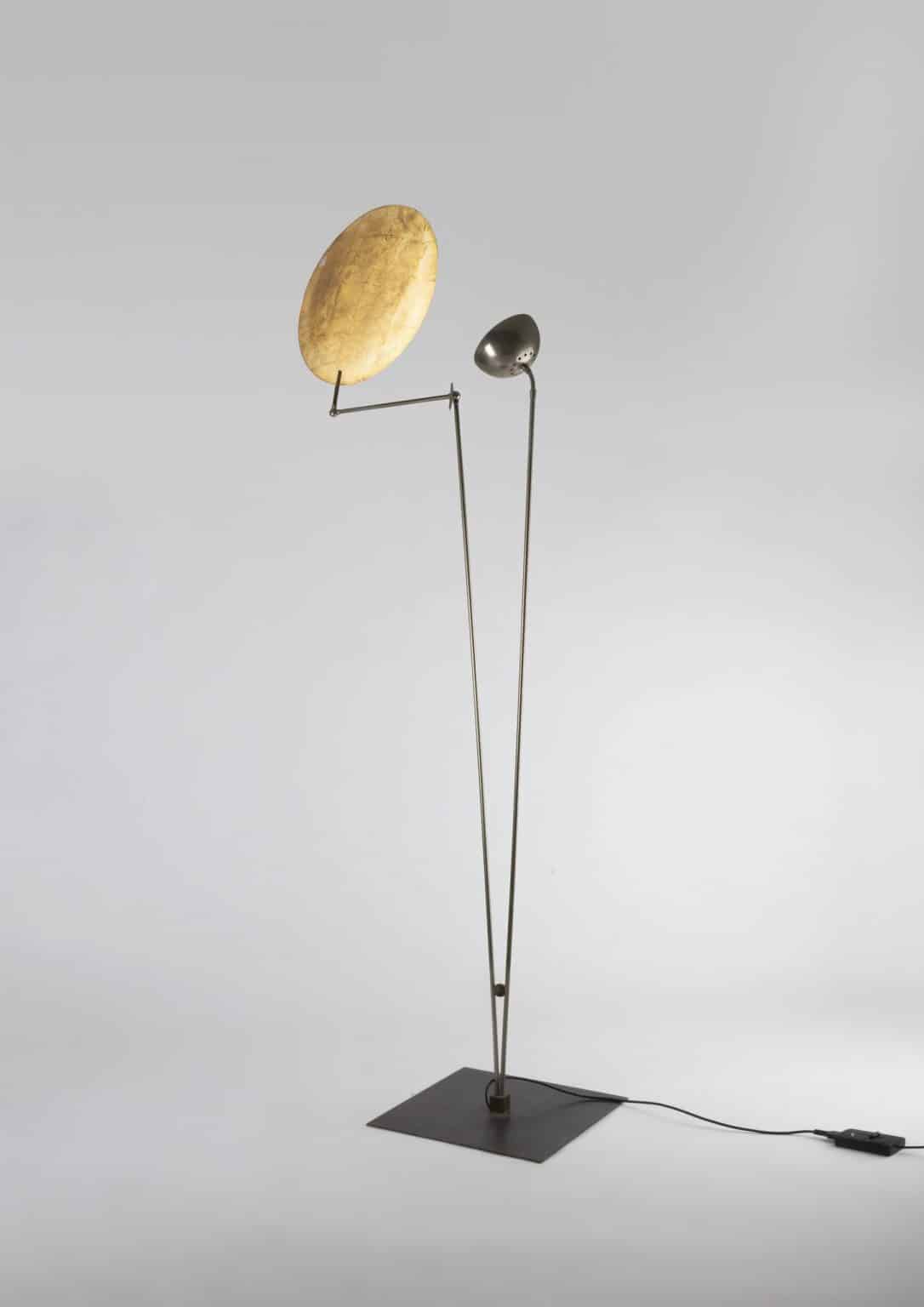 Lampadaire modèle « ‘O Sole Mio » par Catellani & Smith