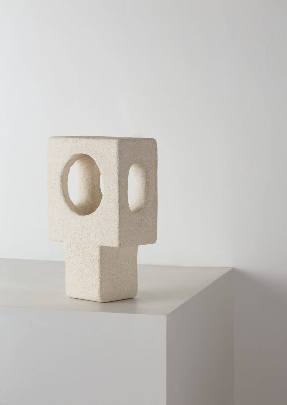 Lampe géométrique par Albert Tormos