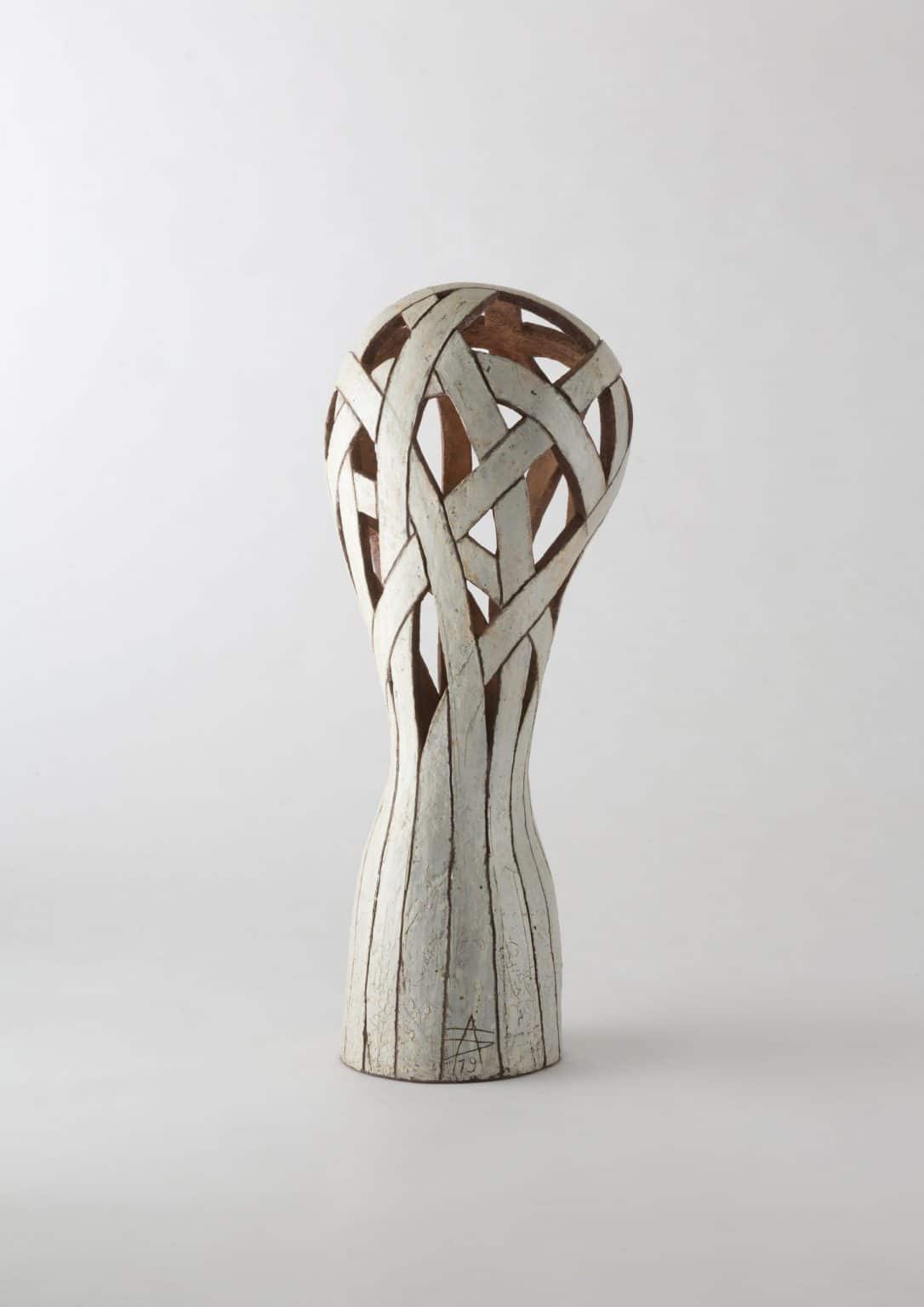 Lampe  « Ruban » par Agnès Debizet