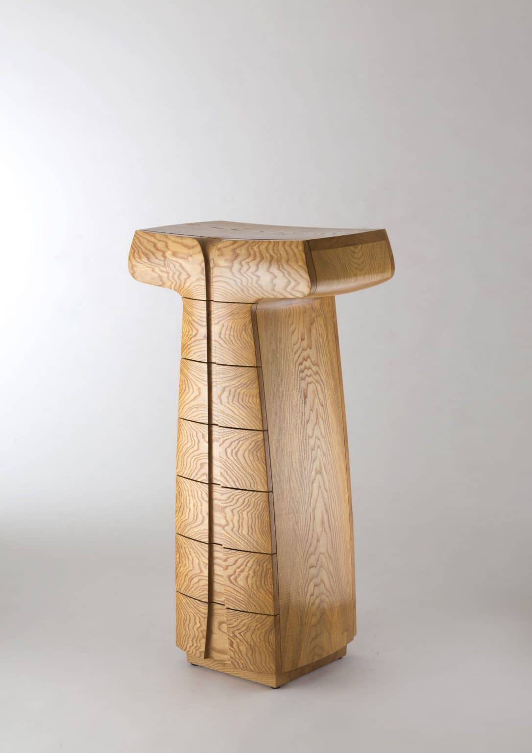 Meuble de rangement par David Ebner