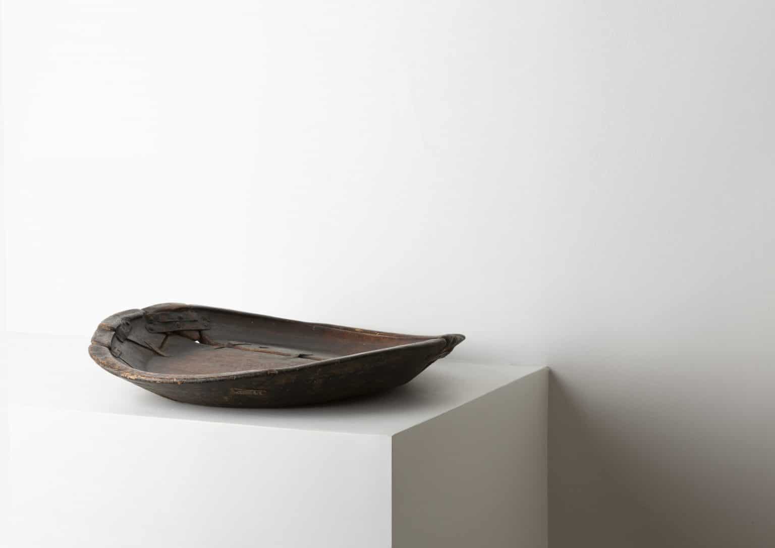 Plat Mingei par Travail Japonais