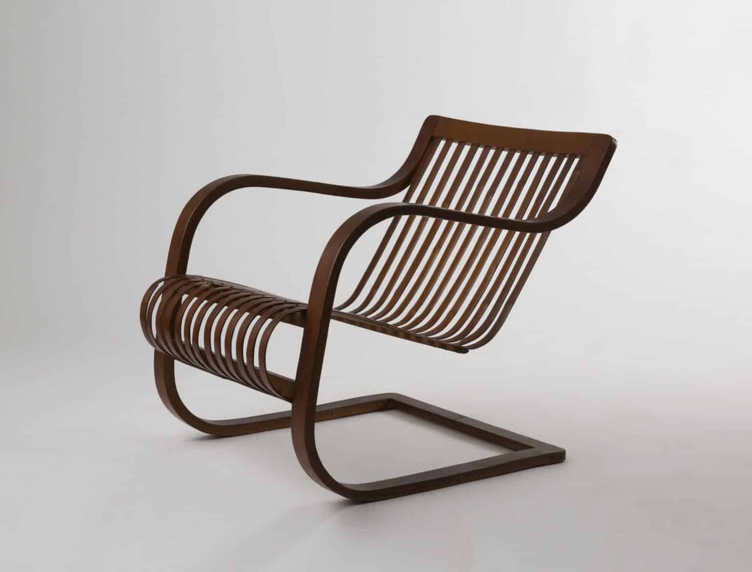 Rare fauteuil par Ubunji Kidokoro