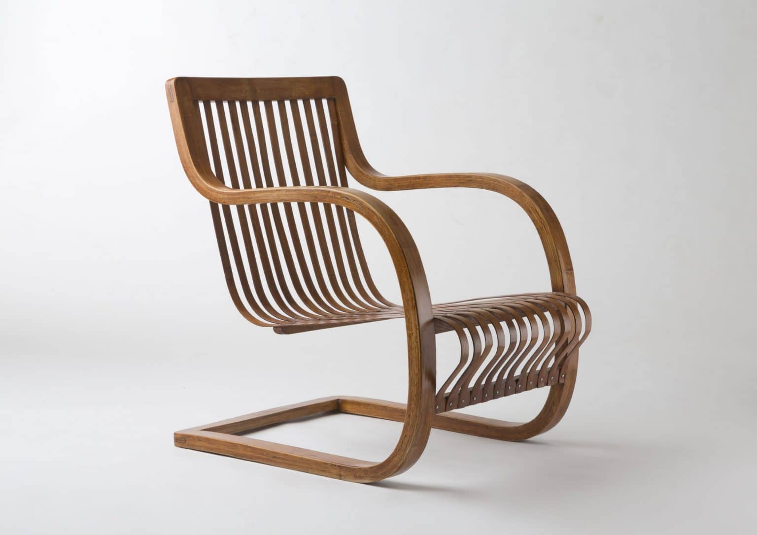 Rare fauteuil par Ubunji Kidokoro