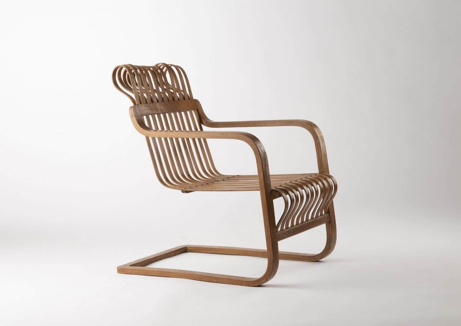 Rare fauteuil par Ubunji Kidokoro