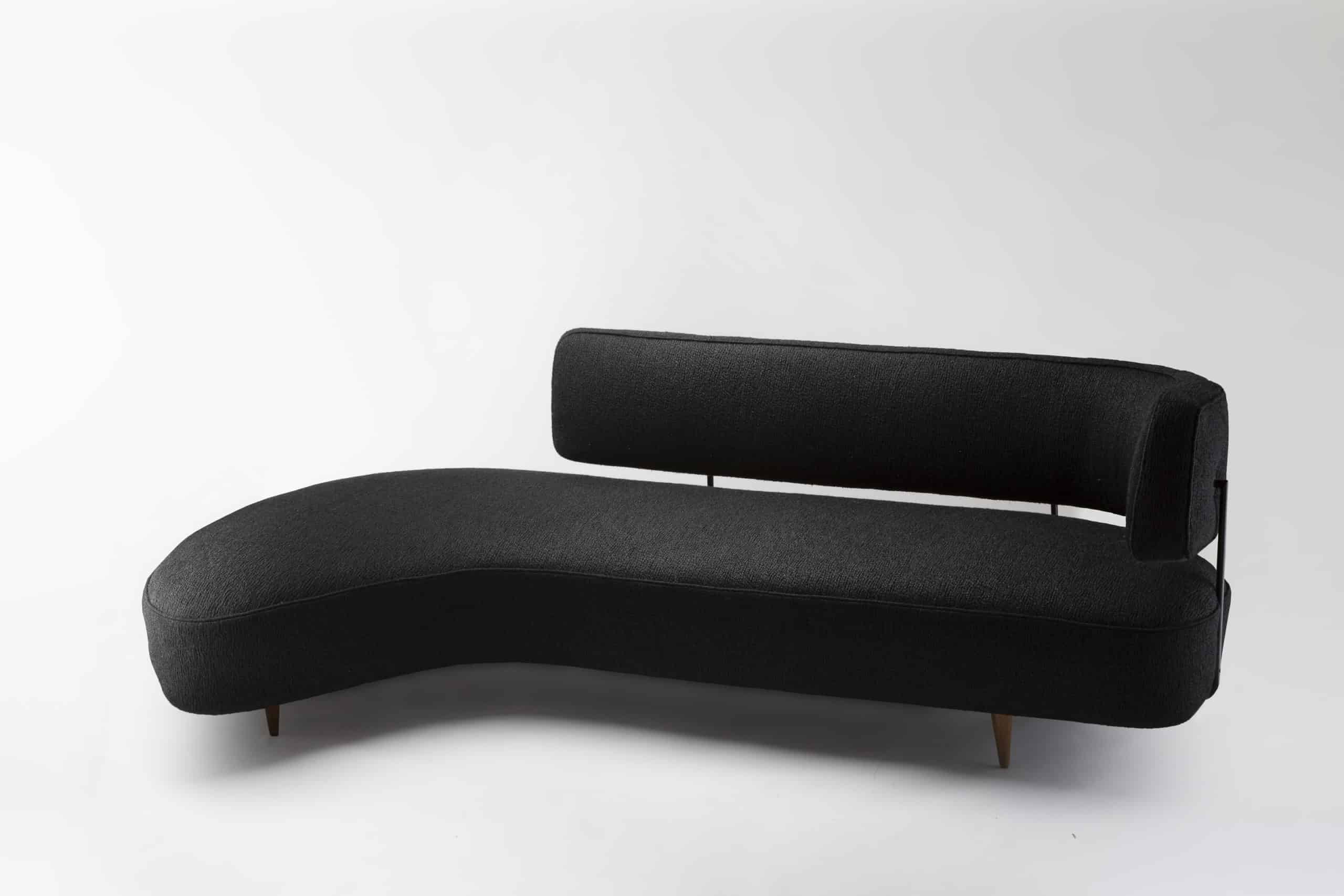 Rare sofa de forme libre taichiro nakai 3 1