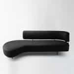 Rare sofa de forme libre par taichiro nakai