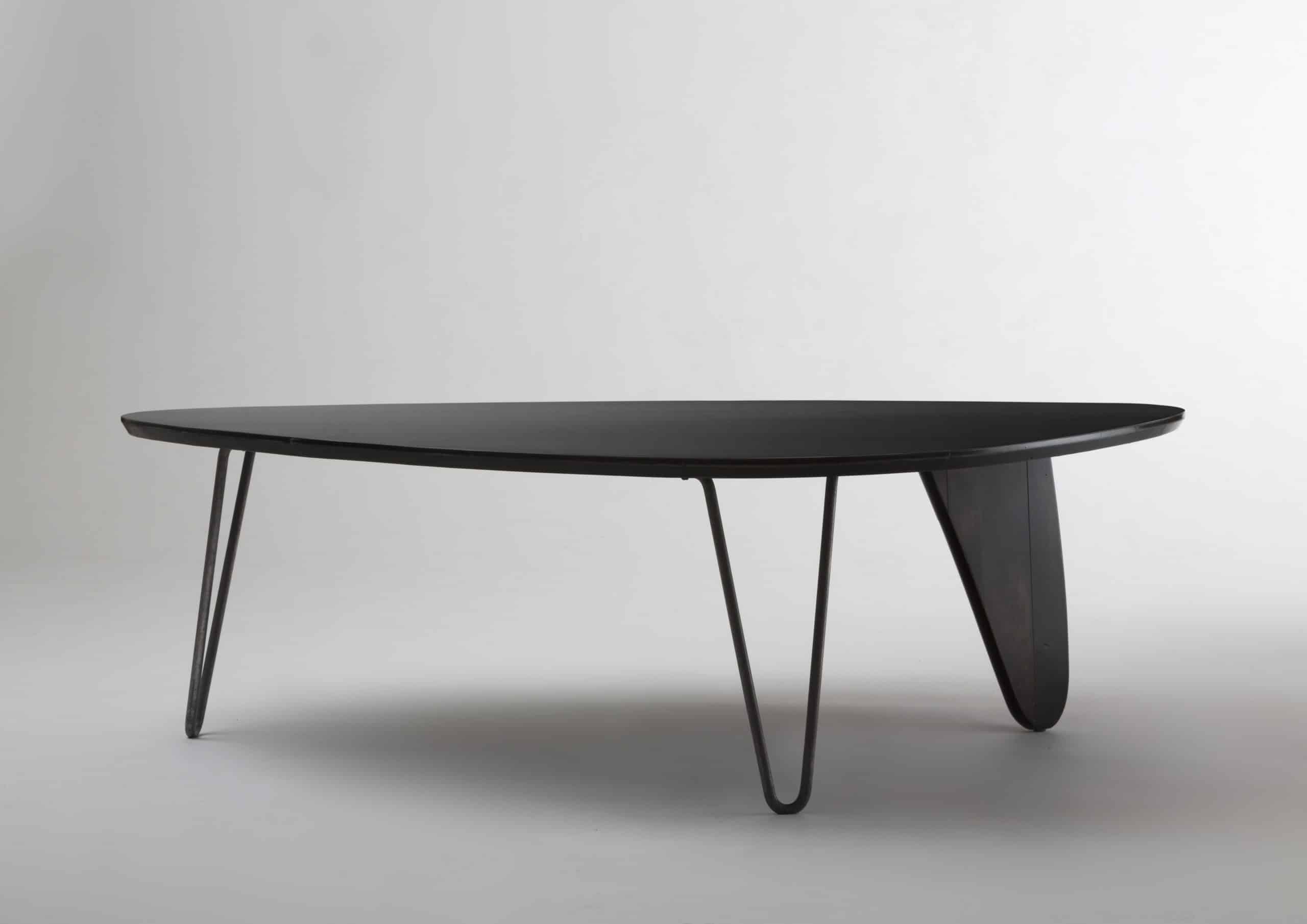 dite « Rudder Table » par Isamu Noguchi