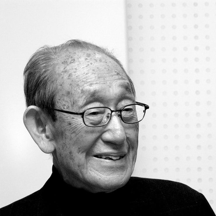 Portait of riki watanabe