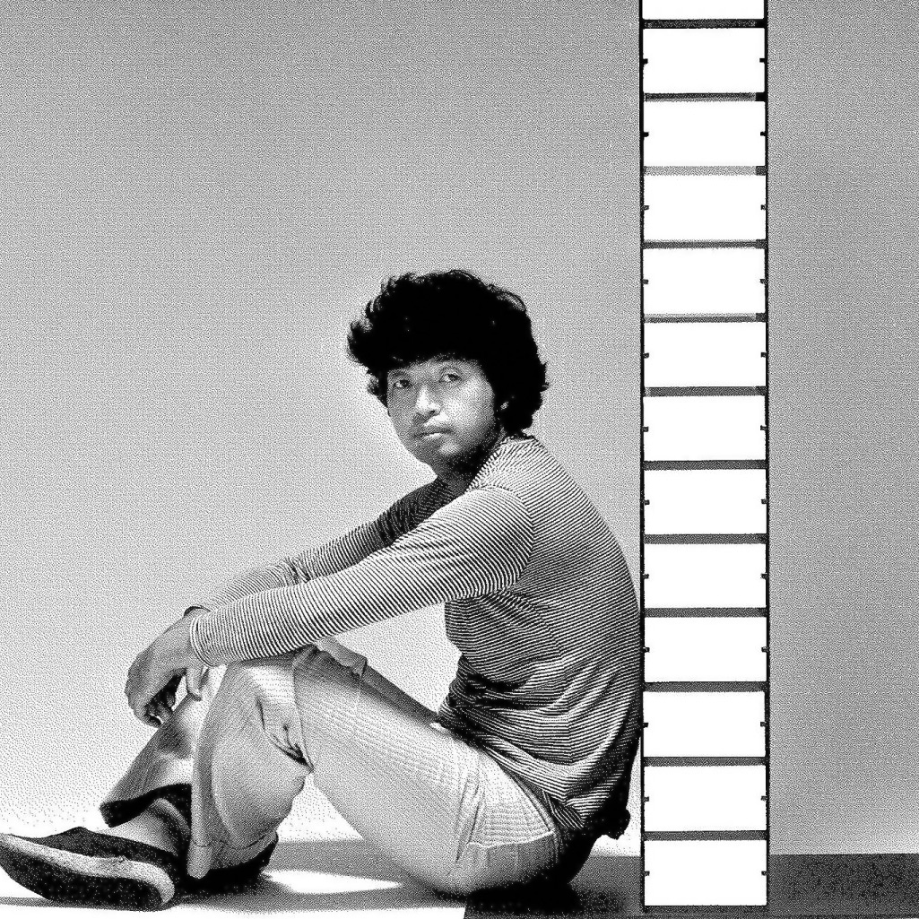 Portrait de shiro kuramata