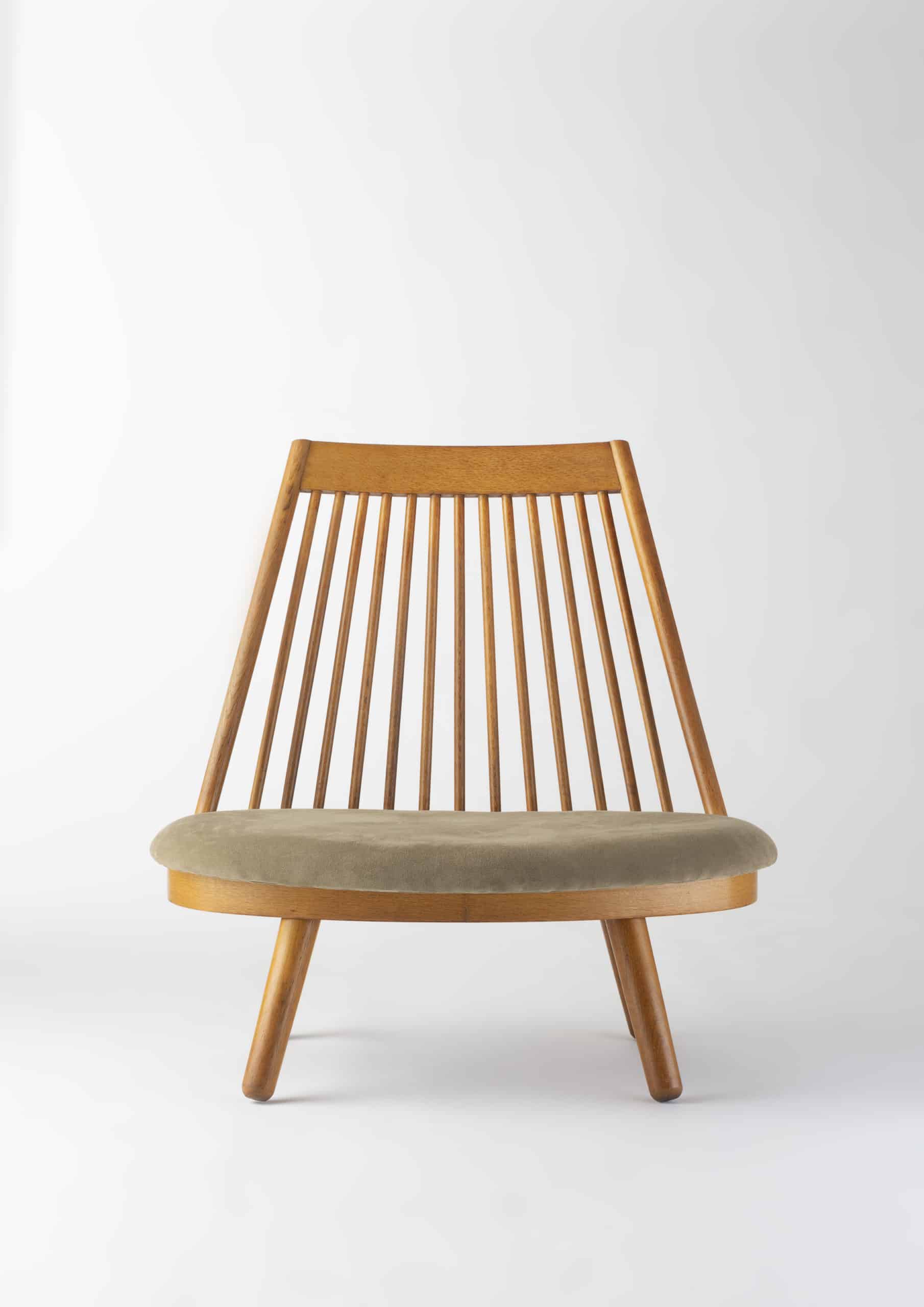 « Spoke chair » par Katsuhei Toyoguchi