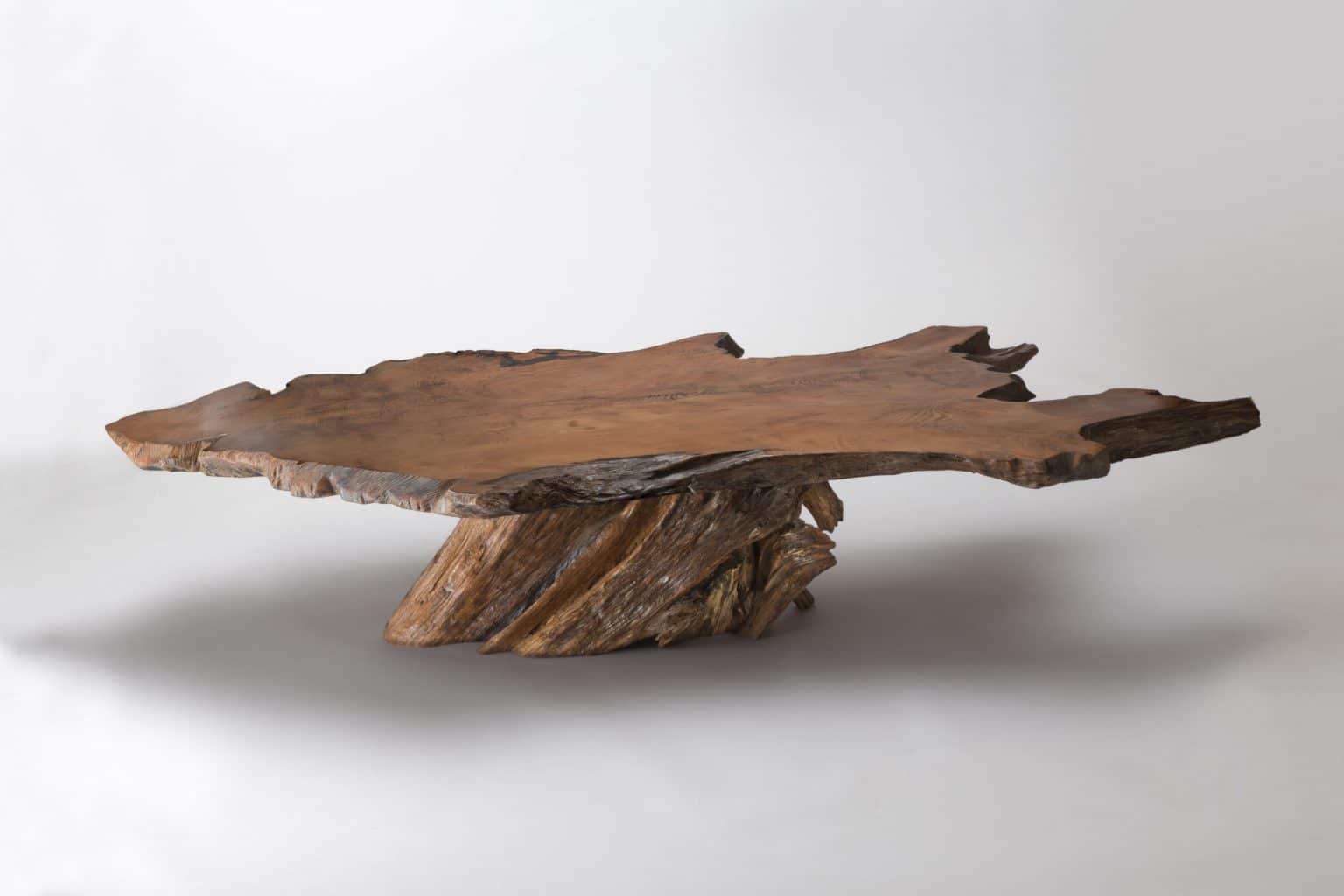 Table basse par American Craft Studio