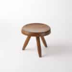 Tabouret berger par charlotte perriand