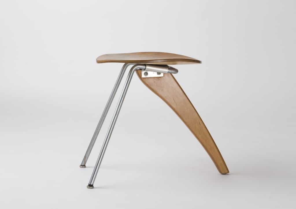 Rudder Stool model IN-22 | WA Design Gallery