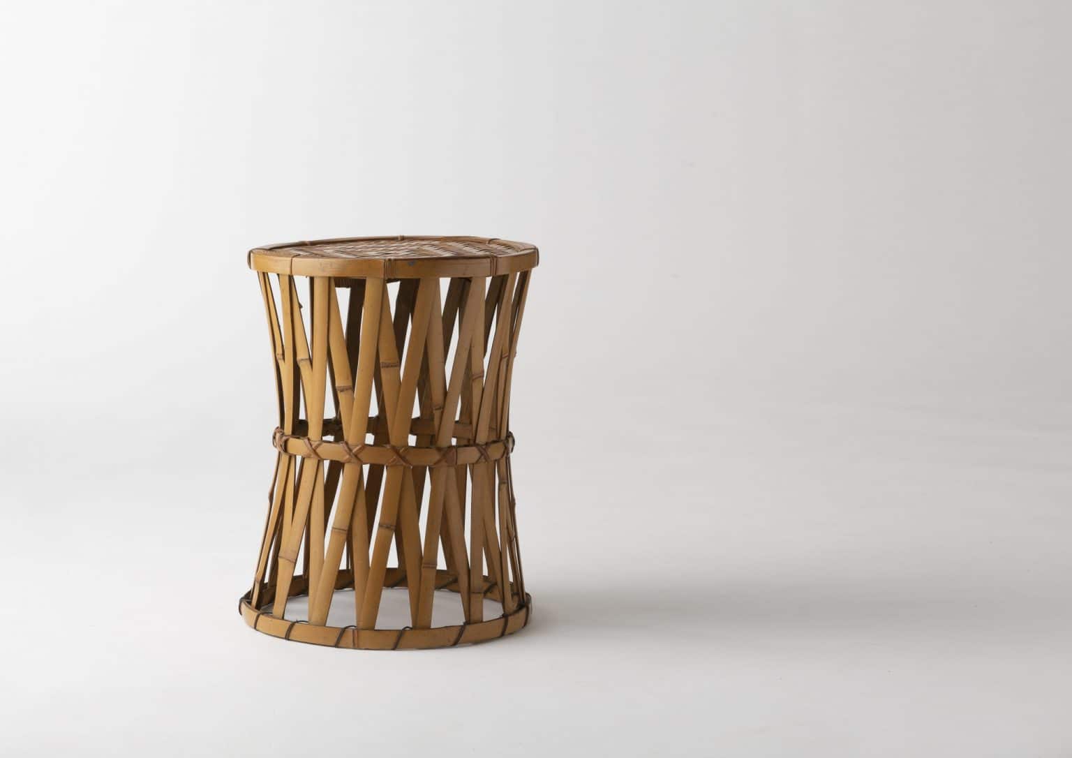 Tabouret par Travail Japonais