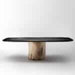 Table de salle à manger par takanobu