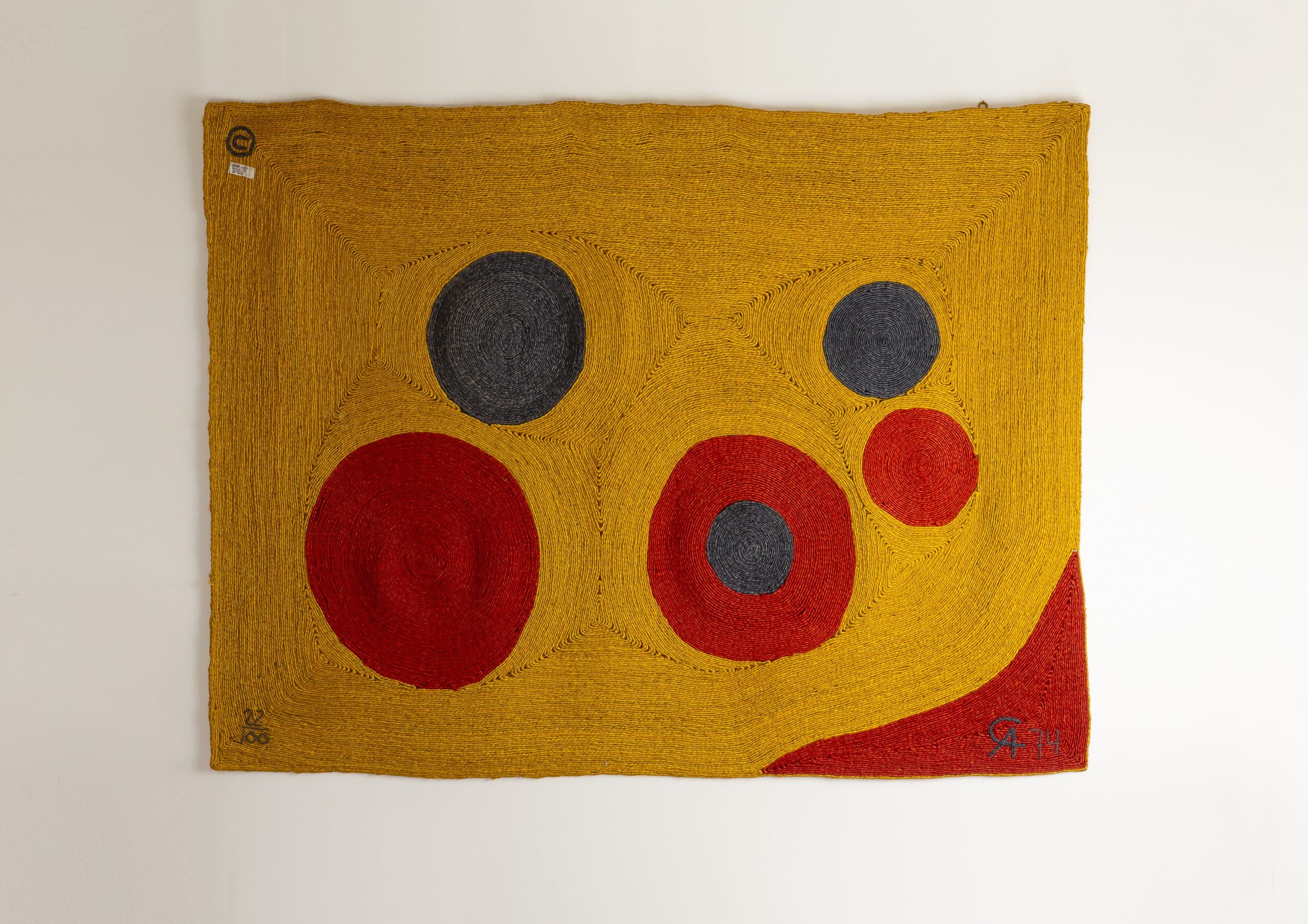 Tapisserie « Sun » par Alexander Calder
