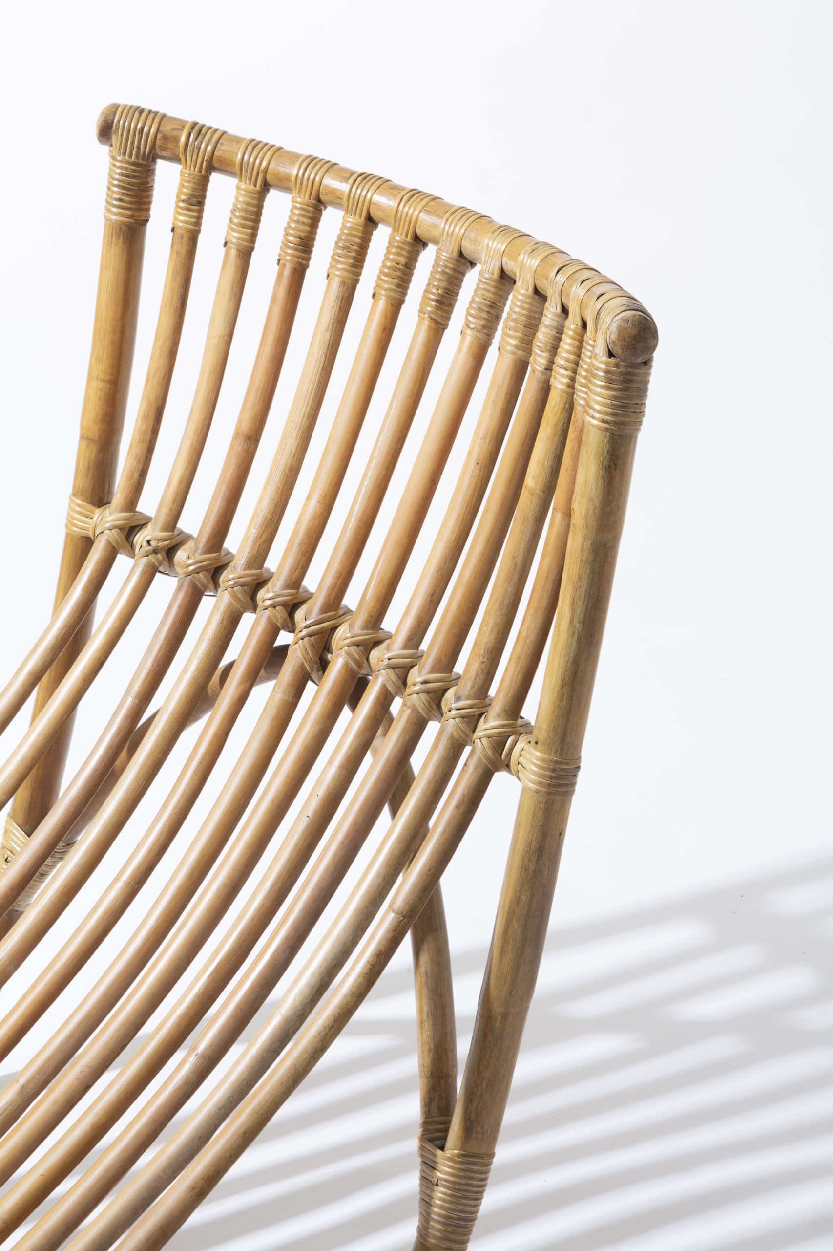 Très rare chaise longue par Yuzuru Yamakawa
