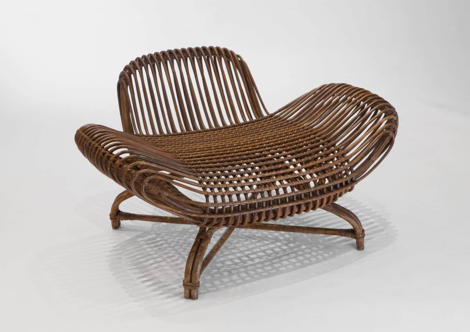 Très rare fauteuil par Asanao Uematsu