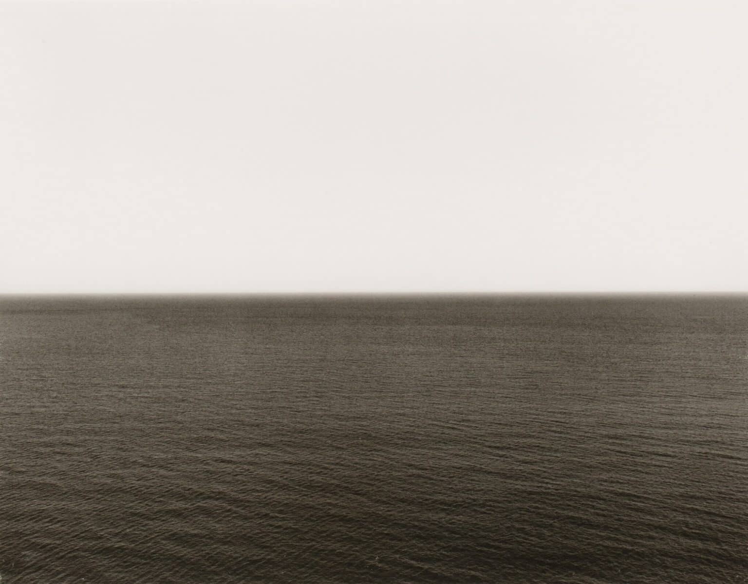 série « Time Exposed » par Hiroshi Sugimoto