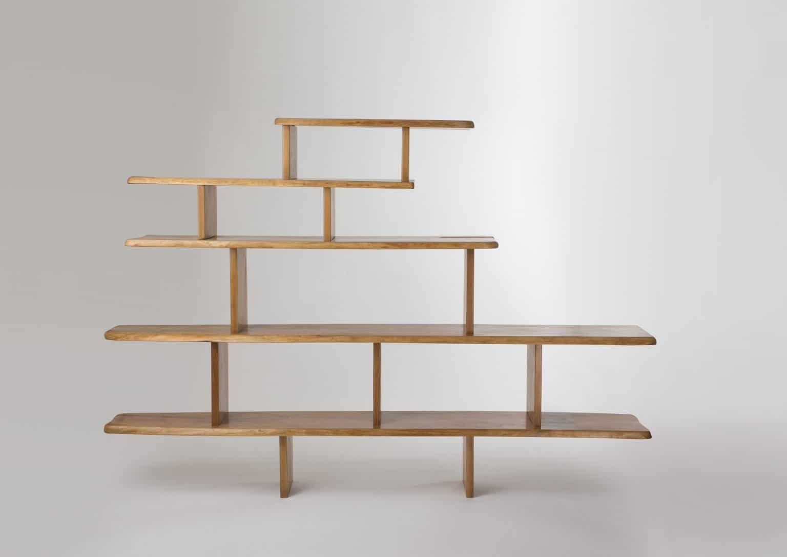 Unique bibliothèque par Henri Bataille