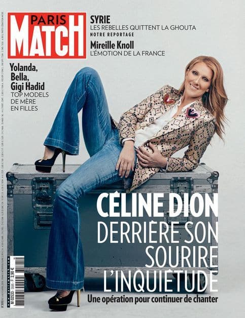 Wa design gallery, presse, paris match, 3595