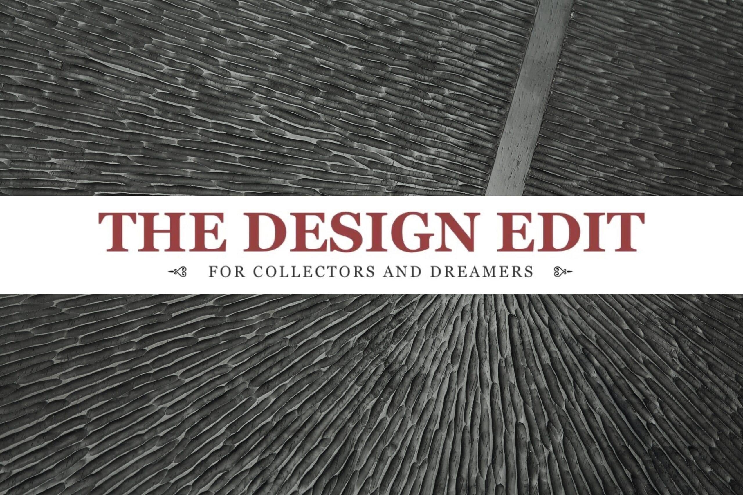 The design edit, pad london 2022